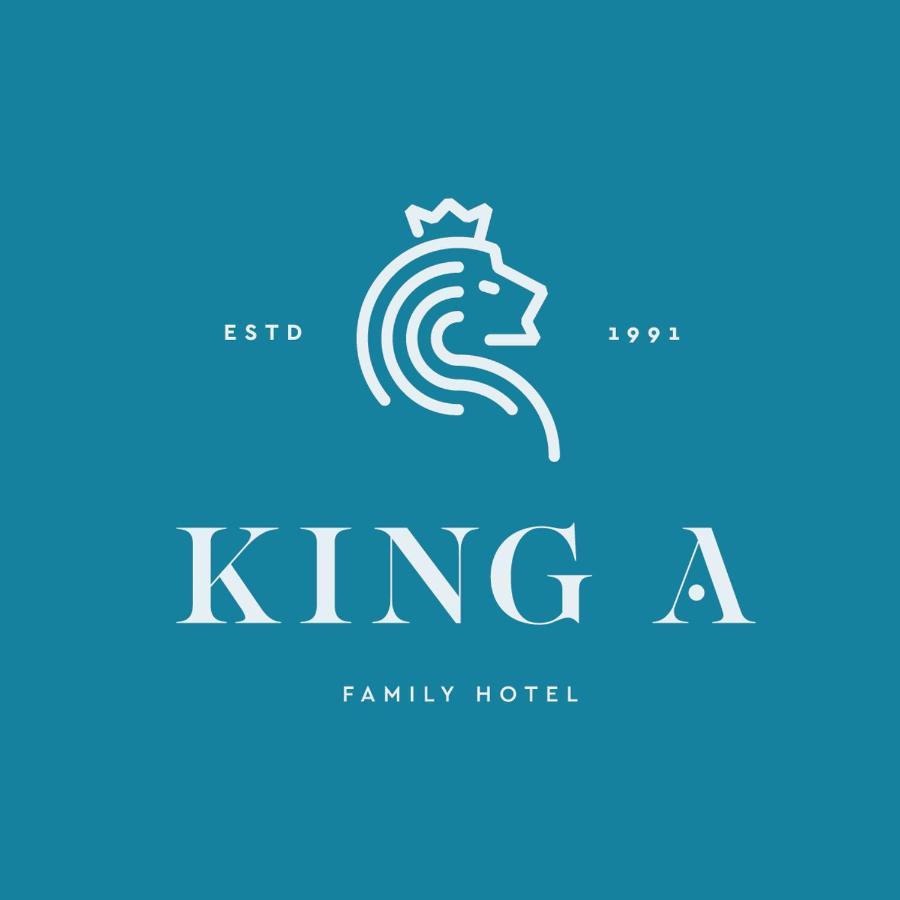 Отель King A Аргостолион Экстерьер фото